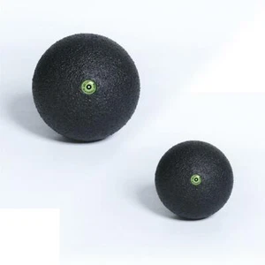 BLACKROLL® Set Ball Schwarz 8 cm und 12 cm Massageball Faszienbälle Reha Sport - Bild 1 von 3
