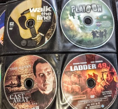 DVD Movies - Pick Titles (DISC ONLY) 1$ SHIPPING Save 10% when you buy 2 or more - Image 1 of 3