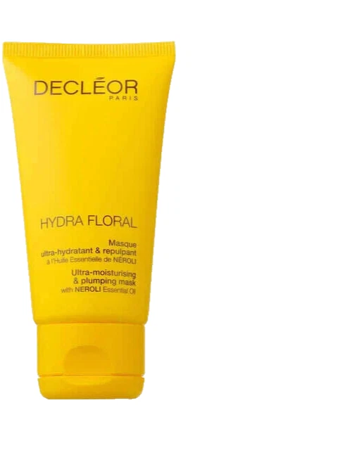 Decleor Hydra Floral Ultra-Moisturising & Plumping Mask 50ml (New) Free Postage - image 1 of 1