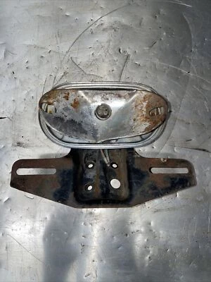 1967 Honda Trail CT200 rear light Brake Light assembly - Image 1 of 4