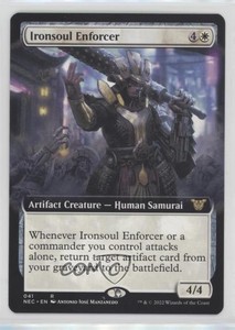 2022 Magic: The Gathering - Kamigawa: Neon Dynasty Commander #041 gl9