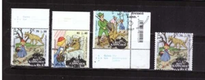 2016 series sobre tasados de sellos usados Alemania art s2 - Imagen 1 de 1