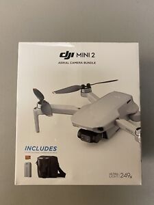 DJI Mini 2 Aerial Camera Bundle
