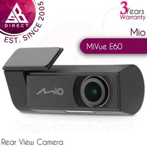 Mio MiVue E60 Rückfahrkamera mit Premium STARVIS Sensor│1080p Full HD Video - Bild 1 von 4