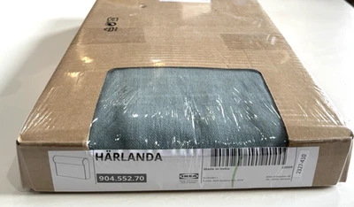 Ikea HARLANDA Cover for Armrest Cover Ljungen Light Green 904.552.70 - NEW - Image 1 of 4