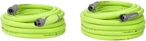 Garden Hoses with SwivelGrip 25 ft. and 50 - Picture 1 of 7