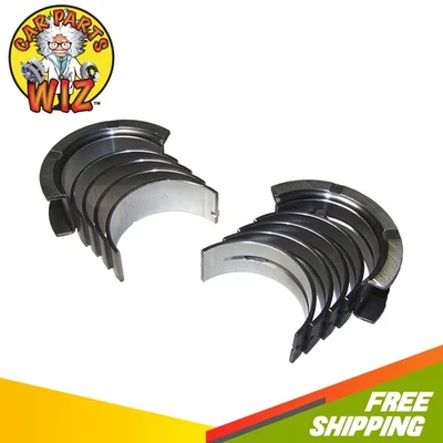 Engine Main Bearings Set Fits 91-06 Jeep Cherokee Comanche 4.0L 12V - Image 1 of 4