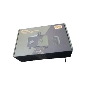 Sprinkler Timer Outdoor WiFi Water Timer for Garden Hose Programmable 4 Outlets - Picture 1 of 12