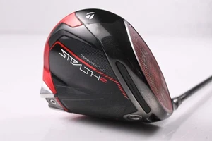 Taylormade Stealth 2 Driver / 10.5 Degree / Regular Flex Ventus TR Red 5 - Picture 1 of 8