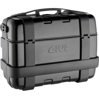 Givi TRK33BA Trekker Series 33L Side fits Case™ - Black - Image 1 of 3