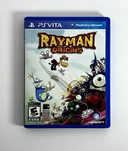Rayman Origins for Sony PlayStation Vita by Ubisoft Complete and Play Tested - Foto 1 di 6