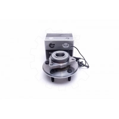 Moyeu de Roue Avant Pour Dodge RAM 1500 Pick-up Standard Cab - Photo 1/4