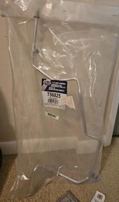 Línea líquida de aire acondicionado con tubo de orificio para Jeep Wrangler 1999 Foto 1 de 4