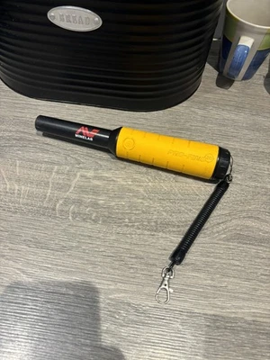 Minelab Pro-find 20 Pin-pointer Probe Metal Detecting Accessory (Not Working) - Image 1 of 4