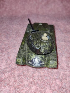 Matchbox M48 A2 Tank Patton K102 Lesney Battlekings Toy Armoured Vehicle Vintage - Picture 1 of 6