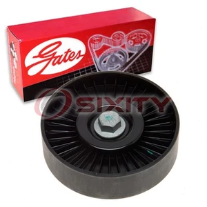 Gates DriveAlign Drive Belt Idler Pulley for 2018-2019 Hyundai Elantra GT vv - Picture 1 of 5