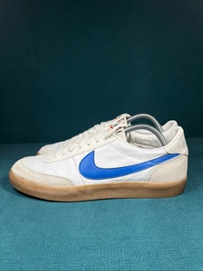 Nike Killshot 2 Sail Hyper Blue 2023 Leather Sneakers Men’s 9 - Picture 1 of 8