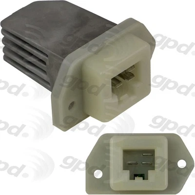 Global Parts Distributors 1712425 HVAC Blower Motor Resistor - Image 1 of 4
