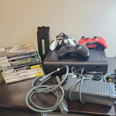 Original Xbox 360 Elite!! READ DESCRIPTION!!! - Image 1 of 4