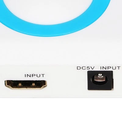 RF Modulator Plug And Play HD Multimedia Interface Input NTSC PAL Output VHF Hot - Bild 1 von 4