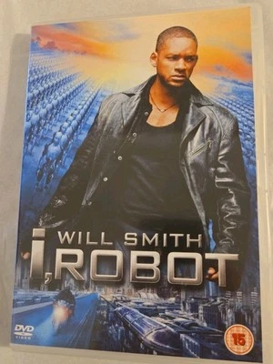I, Robot DVD 2004 Will Smith - Image 1 of 3