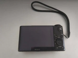 Sony RX100 I M1 Camera tripod 20.2 MP 3.6 x Compact Digital Black - Picture 1 of 7
