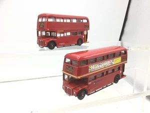 EFE 99924 OO/1:76 Gauge London Transport Museum Set 10 Routemasters Bus Set - Picture 1 of 3