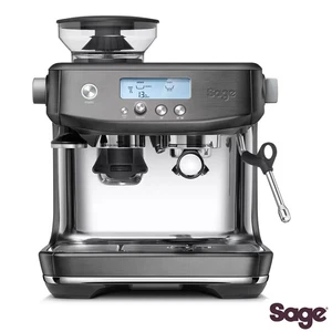 Sage Barista Pro Bean to Cup Coffee Machine in Black Stainless Steel, SES878BST - Picture 1 of 2