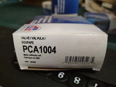 Válvula PCV Carquest PCA1004 Pontiac Chevy Buick Cadillac Oldsmobile 1987-2009 Foto 1 de 4