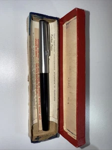 Vintage Shorthand DASI-PEN Fountain Pen Made In Australia (25-25) - Foto 1 di 2