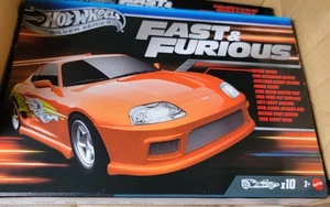 Hot Wheels 2025 Silver Series Fast And Furious 10 Piece Box Set - Picture 1 of 2