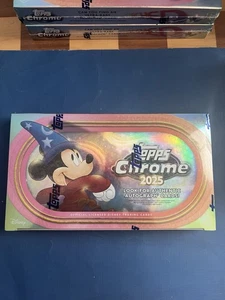 Caja Hobby Disney 2025 cromada sellada - Imagen 1 de 2
