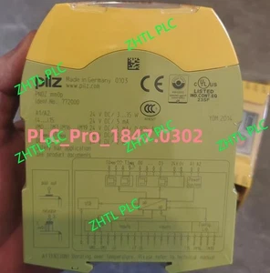 772000 1PCS Brand New pilz 772000 Fast delivery - Picture 1 of 4