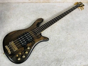 Warwick Streamer Double Buck / E-Bassgitarre mit Gigbag Made in Germany - Bild 1 von 10