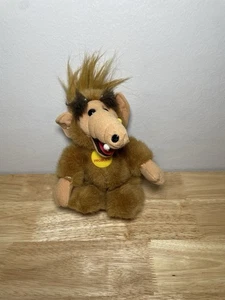 1986 Alf Alien Productions Plush VTG Stuffed Animal Tv Movie Show 8” No Problem! - Picture 1 of 14