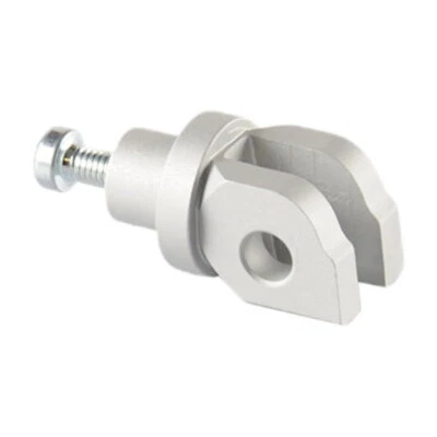 LIGHTECH Paire Adaptateurs Repose-Pieds Pilote pour Triumph 1050 Speed Triple R - Photo 1/2