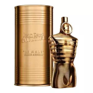 NEW 2025 JEAN PAUL GAULTIER LE MALE ELIXIR ABSOLU 6.8 OZ EDP SHIP FROM FRANCE - Picture 1 of 3