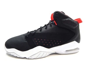 JORDAN MEN'S LIFT OFF BLACK INFRARED 23 WHITE SHOES SIZE 13 - Picture 1 of 11