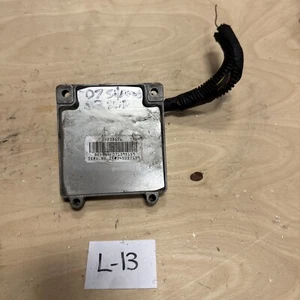 2007-2011 Silverado Sierra Tahoe Yukon TCM 24238856 Used With Plug OEM GM GMC - Foto 1 di 3