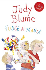 Judy Blume Fudge-a-Mania (Paperback) Fudge (UK IMPORT)