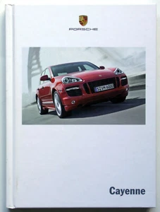 Porsche Cayenne, S, GTS, Turbo - Prospecto/Katalag + Precios V.2007 , 290 S - Imagen 1 de 12