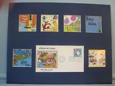 The Stories of Doctor Seuss & First Day Cover of the Cat in the Hat stamp 