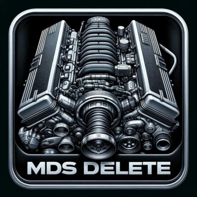 MDS OFF DELETE SERVICE 2005-2014 Chrysler Dodge Jeep 5.7L 6.4L Hemi Engines - Image 1 of 4