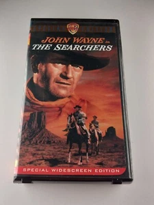 The Searchers (VHS) 1956 John Wayne TESTED - Picture 1 of 3