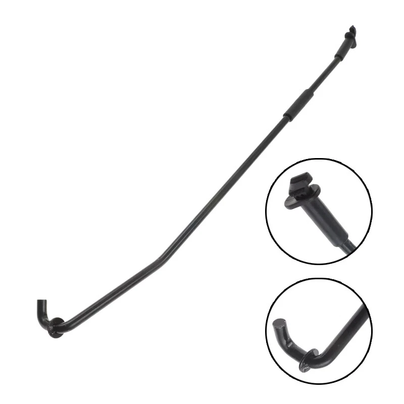 Barra de apoyo del capó delantero para Nissan Frontier Pathfinder Xterra 2005-2020 2006 Foto 1 de 4