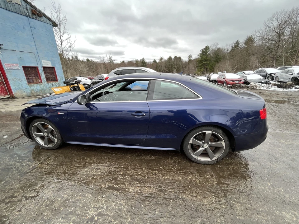 Quarter Glass/window AUDI S5 Left 08 09 10 11 12 13 14 15 16 17 - Image 1 of 1
