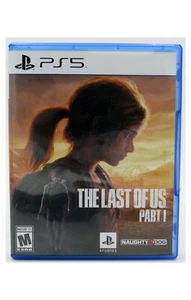 The Last of Us Part I - Sony PlayStation 5 PS5 Brandneu - Bild 1 von 2