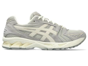 ASICS Gel-Kayano 14 White Sage Smoke Grey Sneaker Schuhe 39.5 US 8 1201A161-028 - Picture 1 of 7
