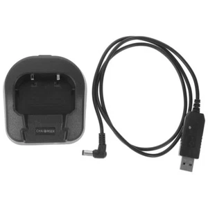 - -Ladegerät Ladestation Mit USB Multi -Geräte -Ladestation - Zdjęcie 1 z 12