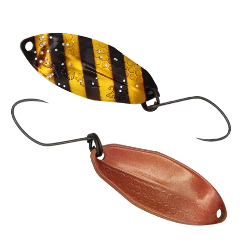 GOD HANDS Spoon GAiA Baised FA01 Spoon Japan Forellenköder Forellenblinker